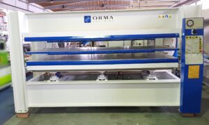 Dýhovanie - lisovanie